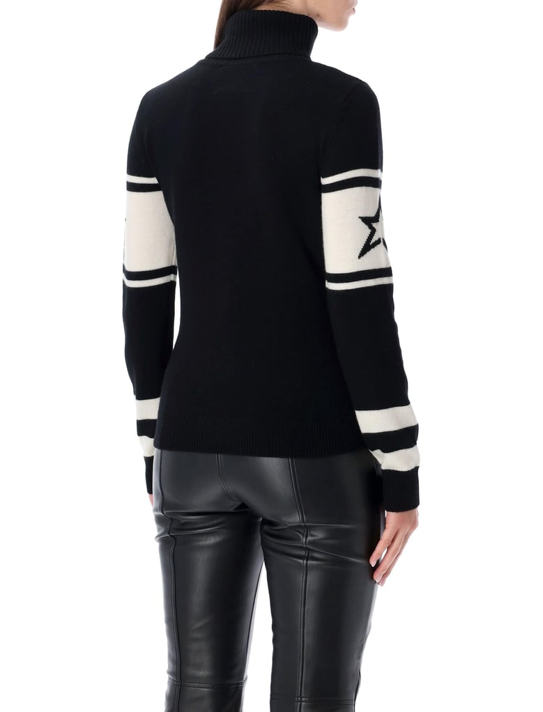 perfect moment cortina merino wool sweater by Selfnex