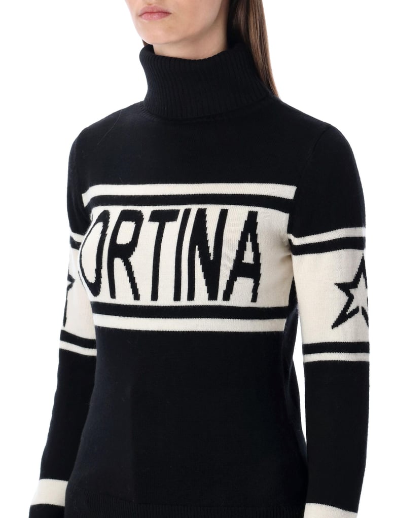 perfect moment cortina merino wool sweater by Selfnex