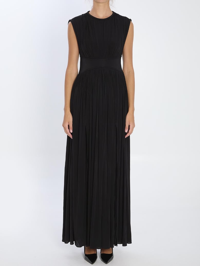 zimmermann hypnotic black long dress by Selfnex