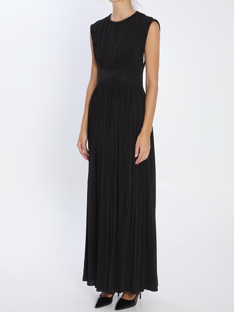 zimmermann hypnotic black long dress by Selfnex