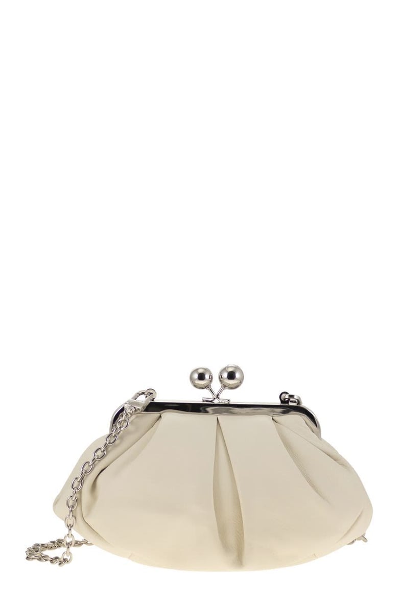 prati - leather pastry bag by Selfnex