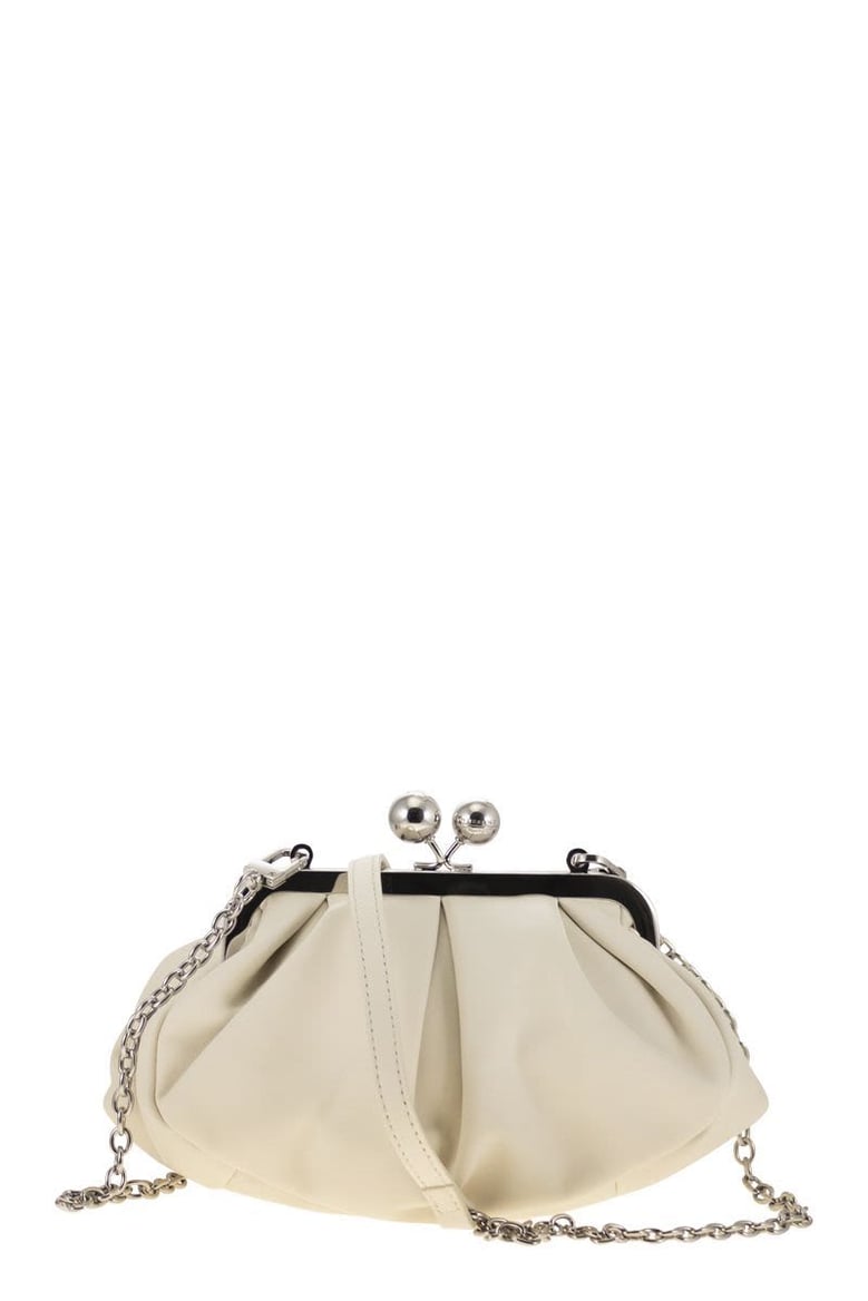 prati - leather pastry bag by Selfnex