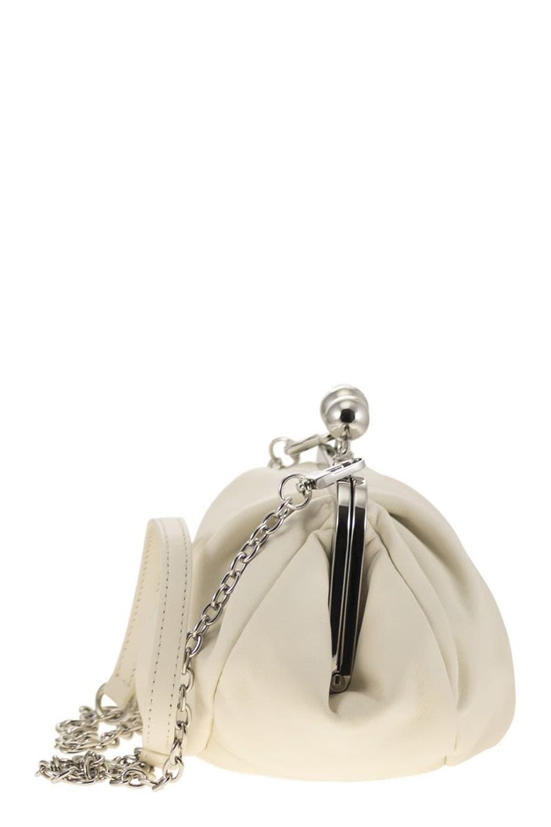 prati - leather pastry bag by Selfnex