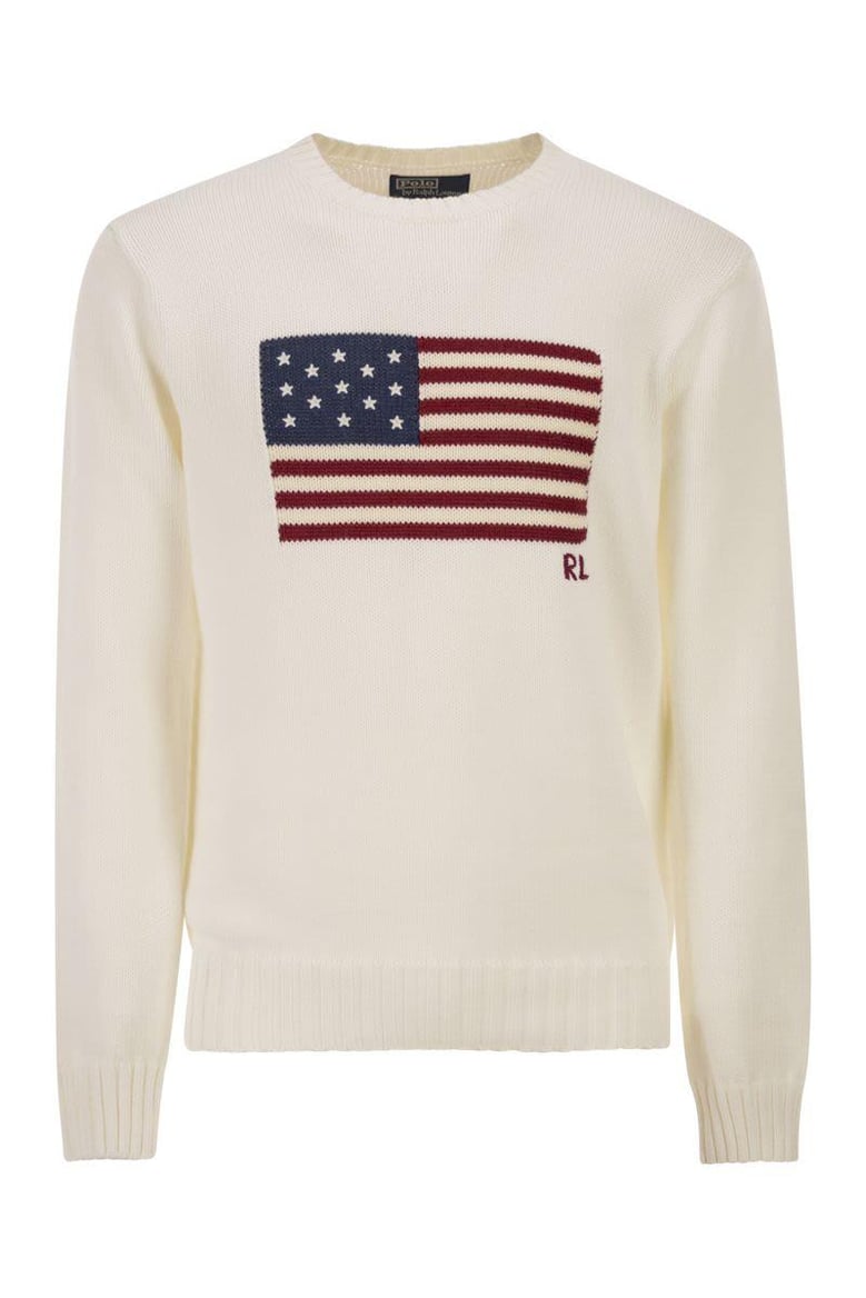 iconic flag shirt by Selfnex
