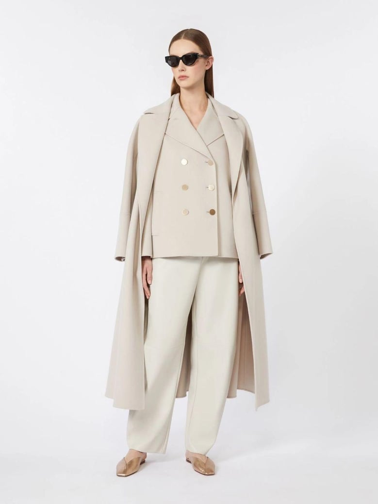 smmelisa - wool coat by Selfnex