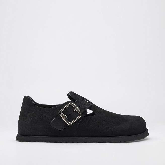 london art deco sandals by Selfnex