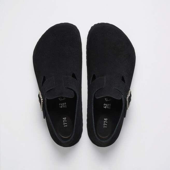 london art deco sandals by Selfnex