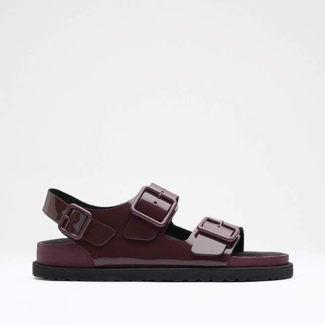 milano leport sandals by Selfnex