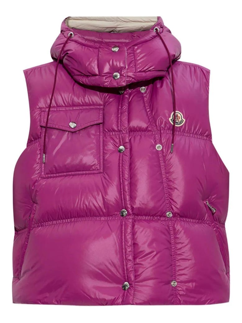 pario vest by Selfnex