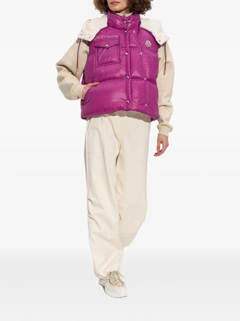 pario vest by Selfnex