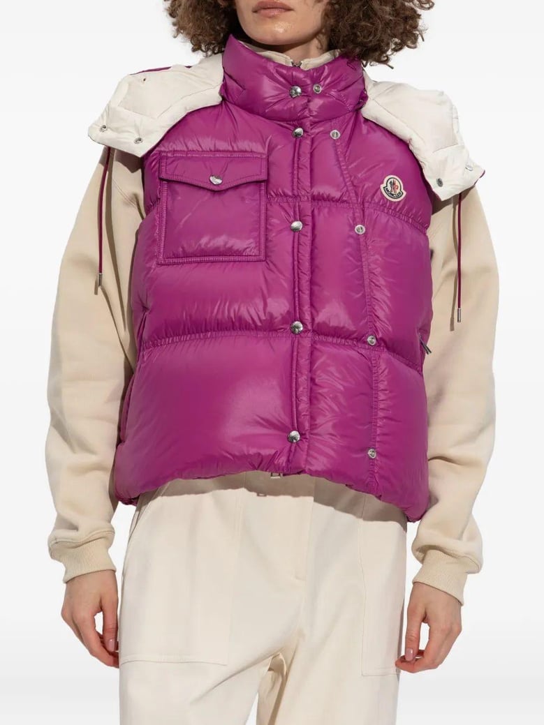 pario vest by Selfnex