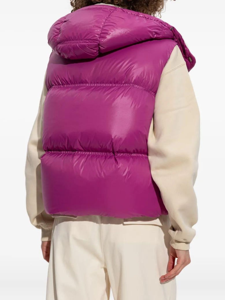 pario vest by Selfnex