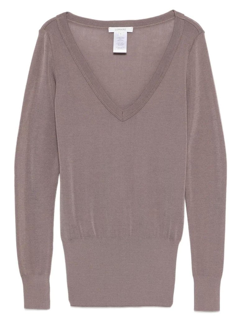 vneck top by Selfnex