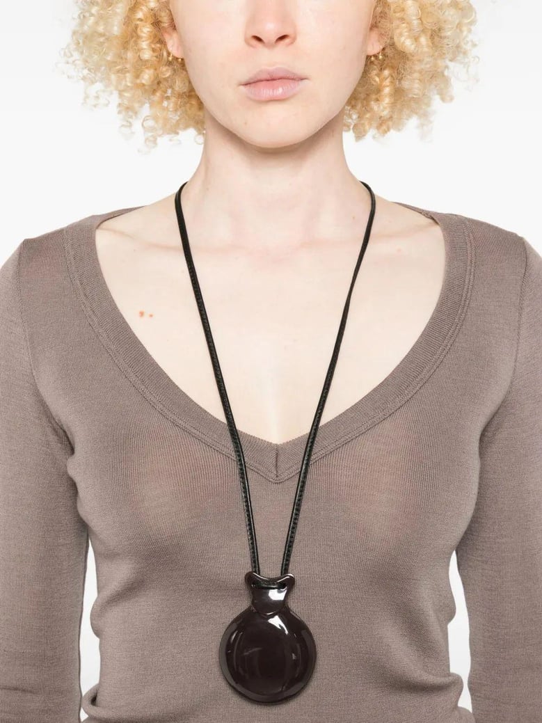 vneck top by Selfnex