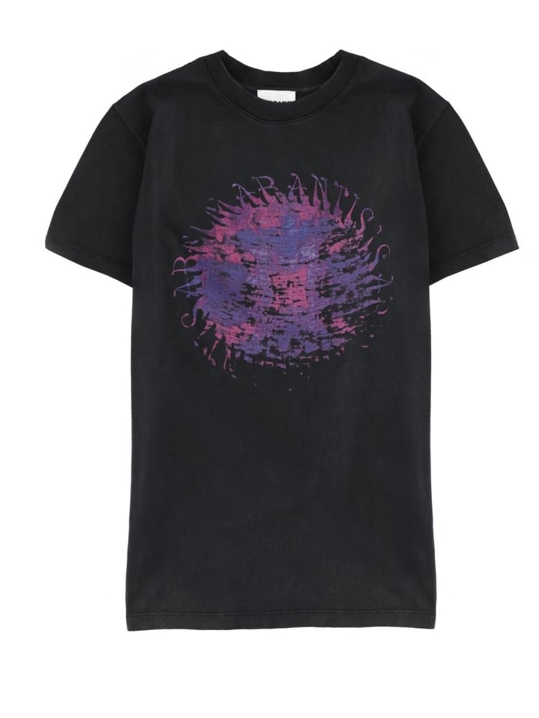 charcoal cotton t-shirt by Selfnex