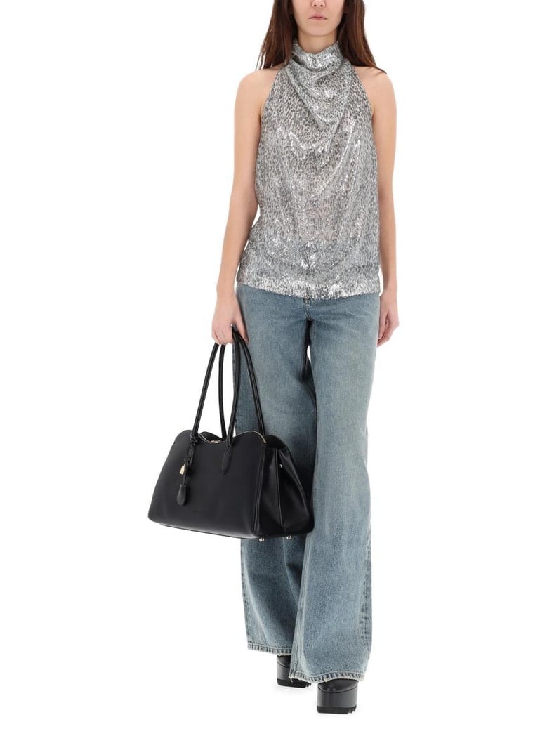denim cotton jeans by Selfnex