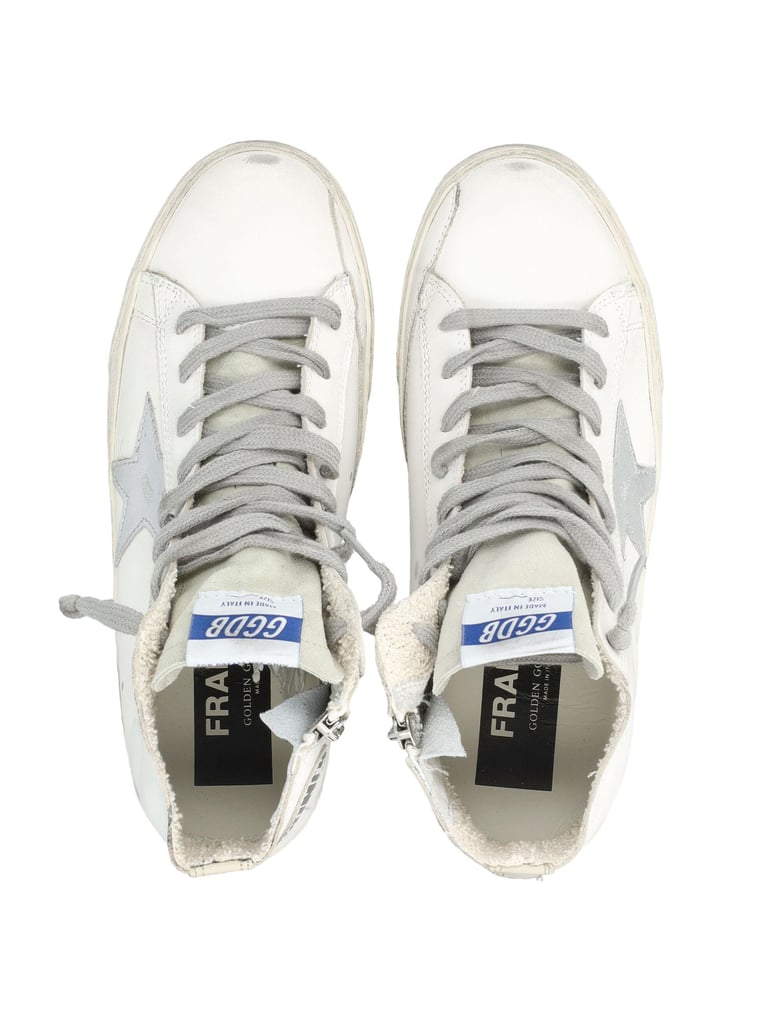 golden goose francy women’s hi-top sneaker by Selfnex