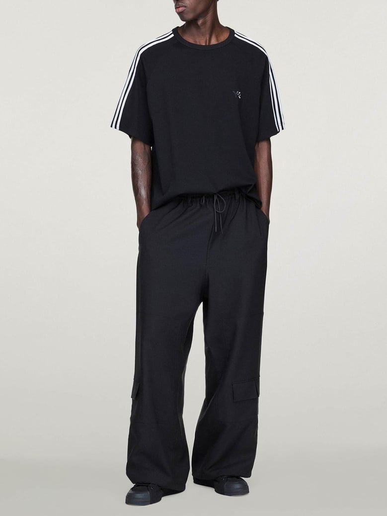 t-shirt 3 stripes by Selfnex