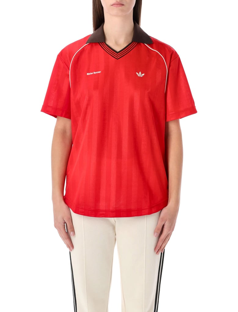 wales bonner football tee by Selfnex
