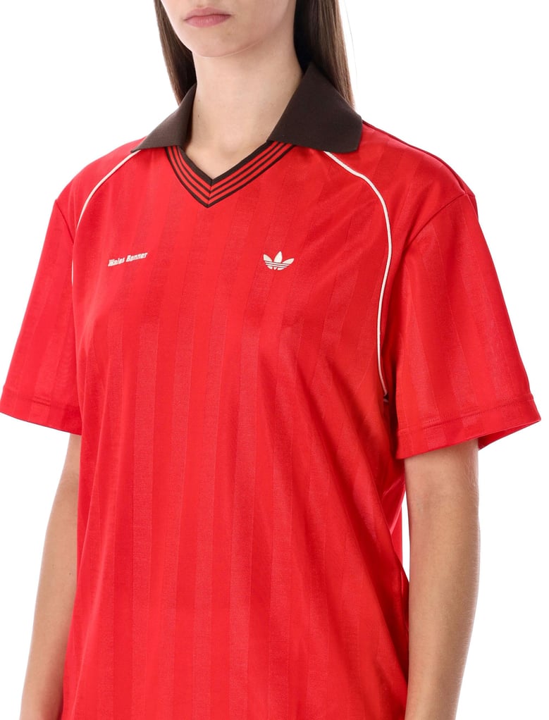 wales bonner football tee by Selfnex