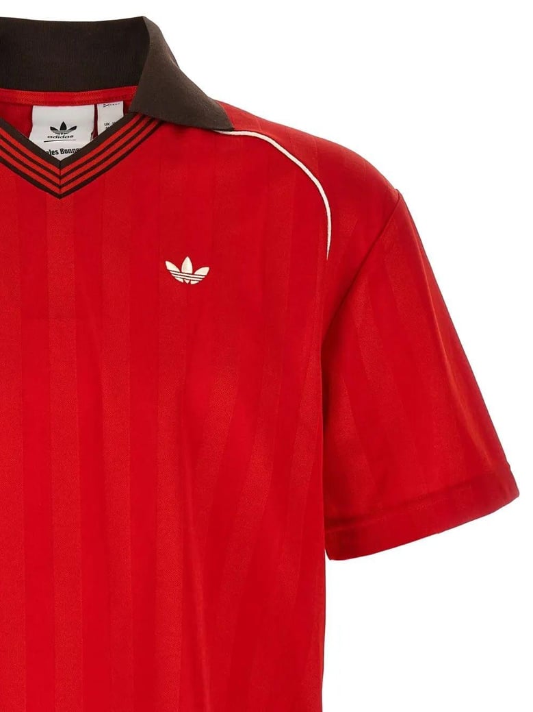 wales bonner football tee by Selfnex