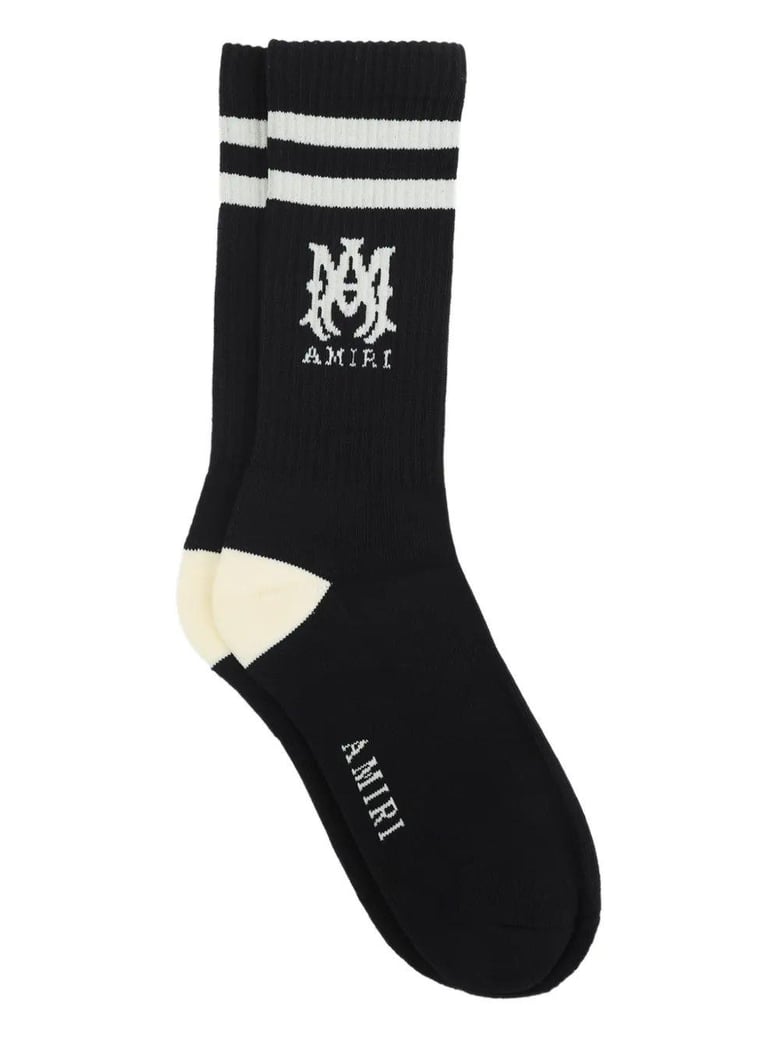 ma stripe socks by Selfnex