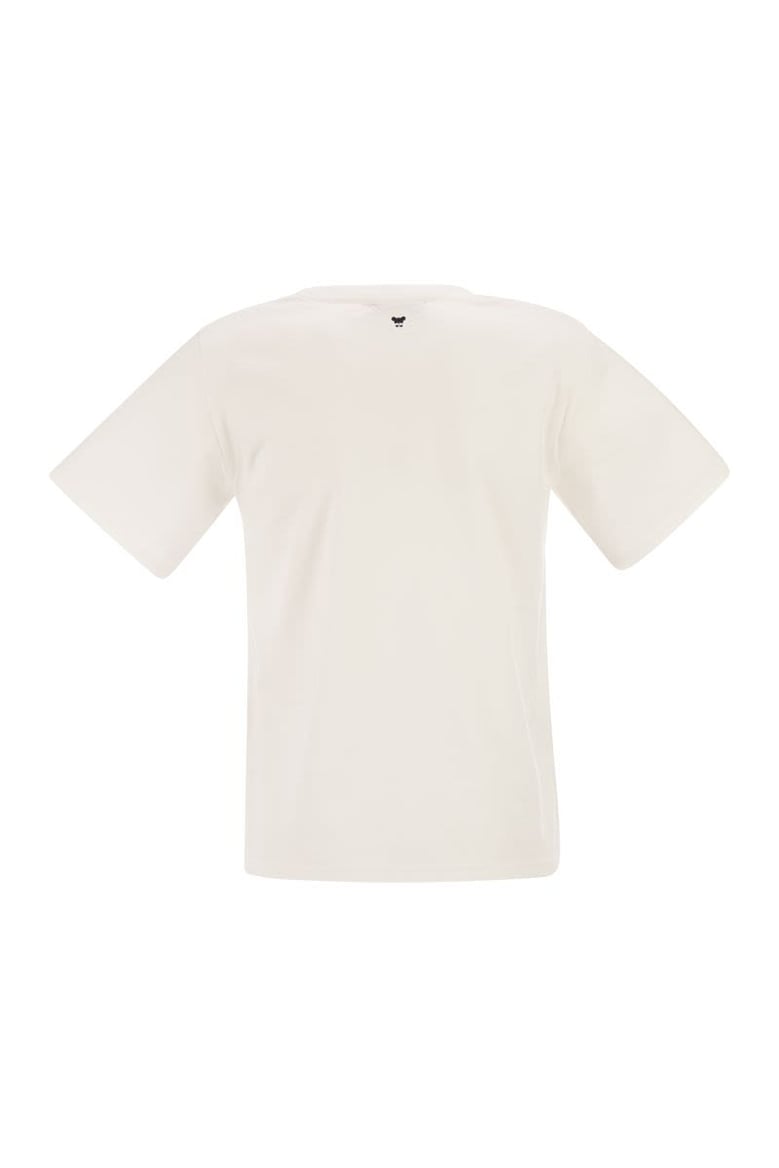 wkdtenue - jersey t-shirt with print by Selfnex