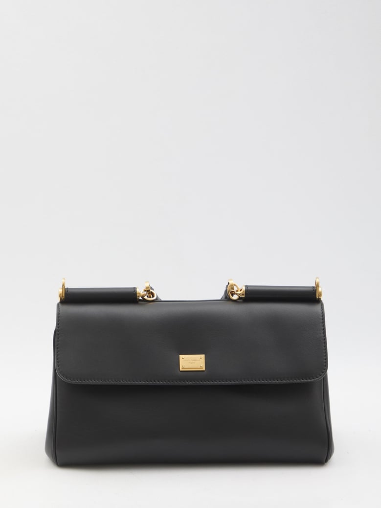 my sicily leather handbag by Selfnex