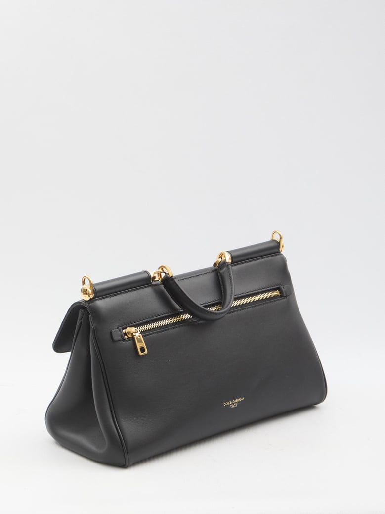 my sicily leather handbag by Selfnex
