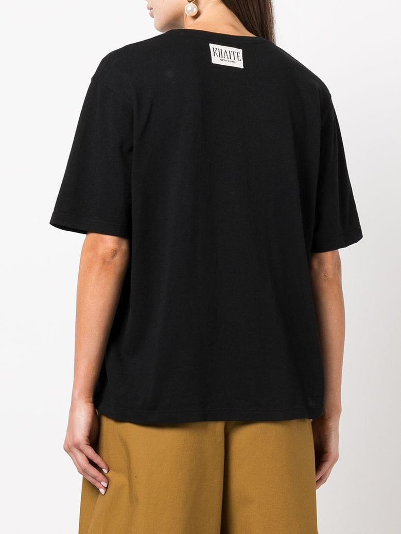 cotton t-shirt by Selfnex