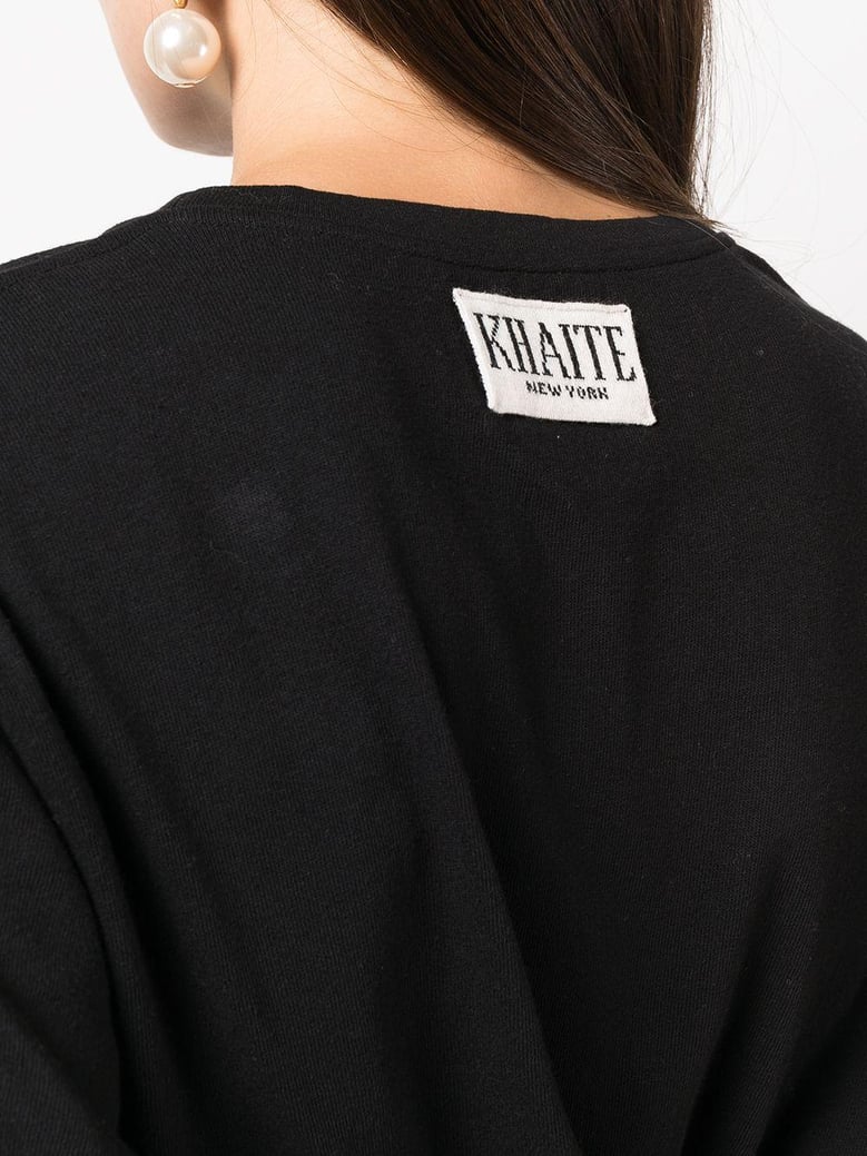 cotton t-shirt by Selfnex