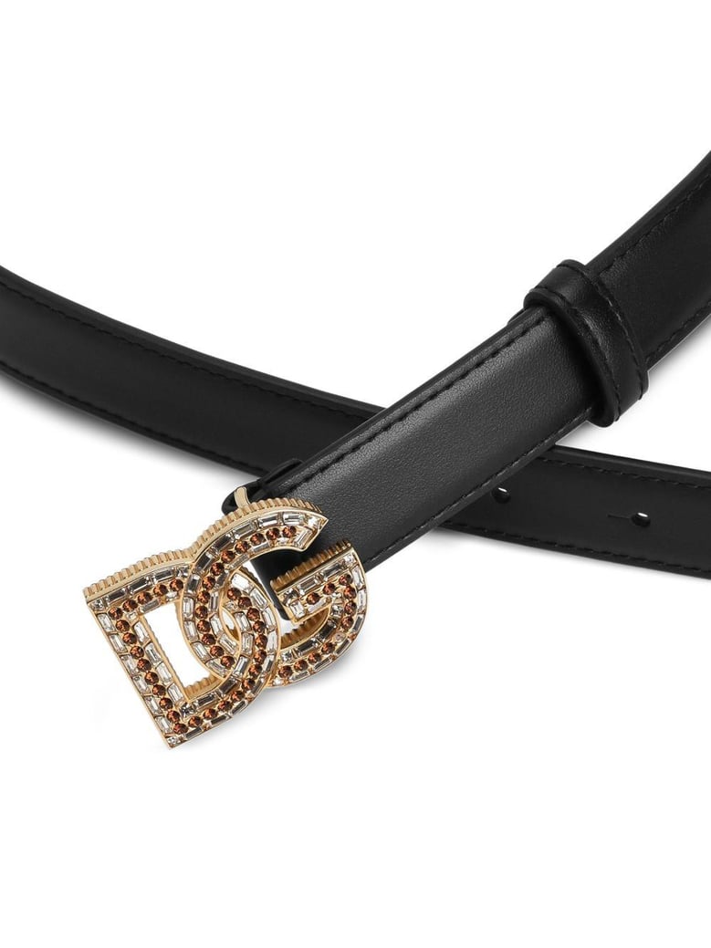 leather belt by Selfnex
