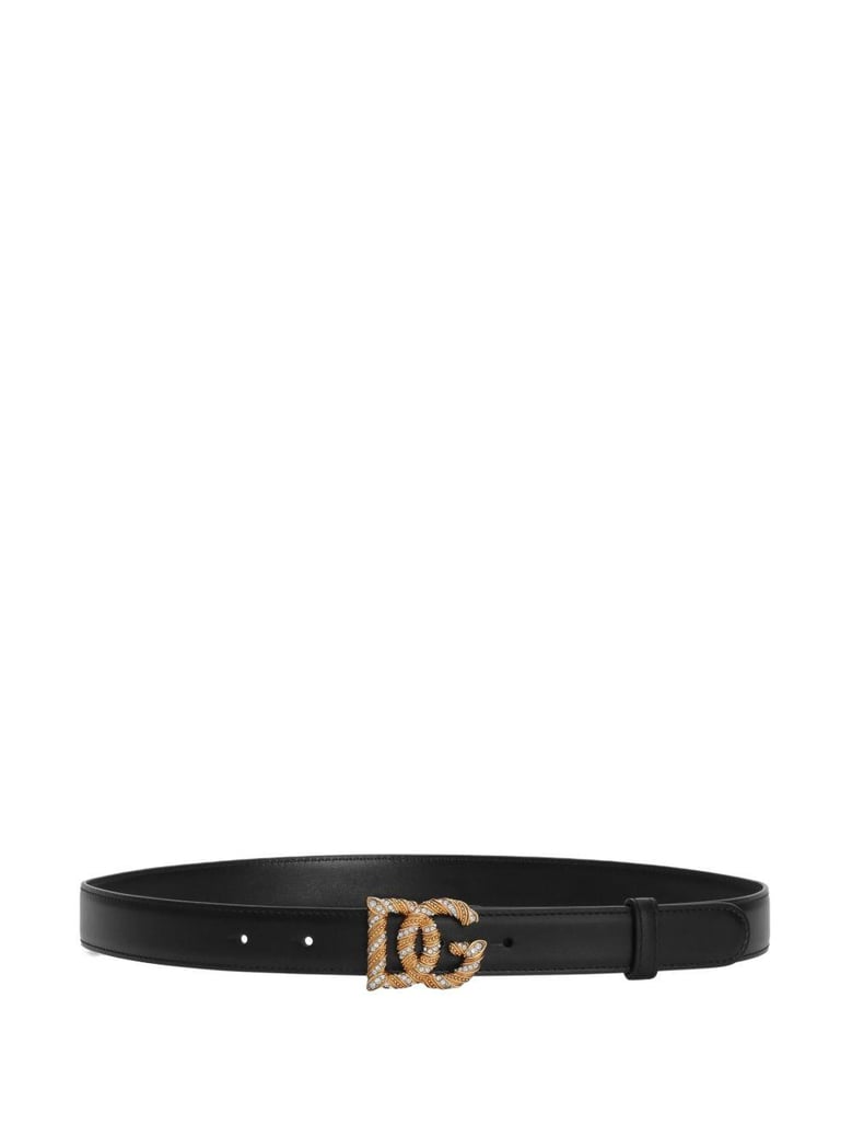 leather belt by Selfnex