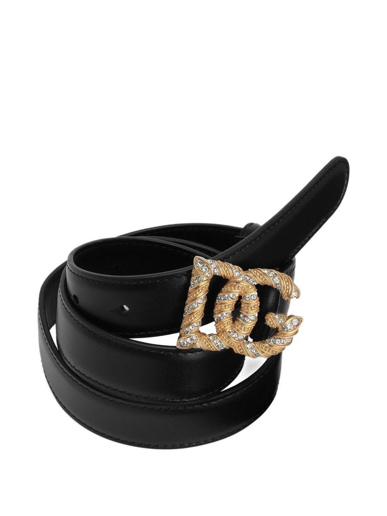 leather belt by Selfnex