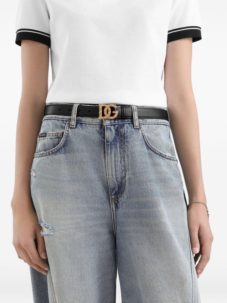 leather belt by Selfnex