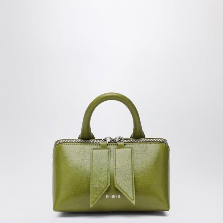 olive green mini bag friday by Selfnex