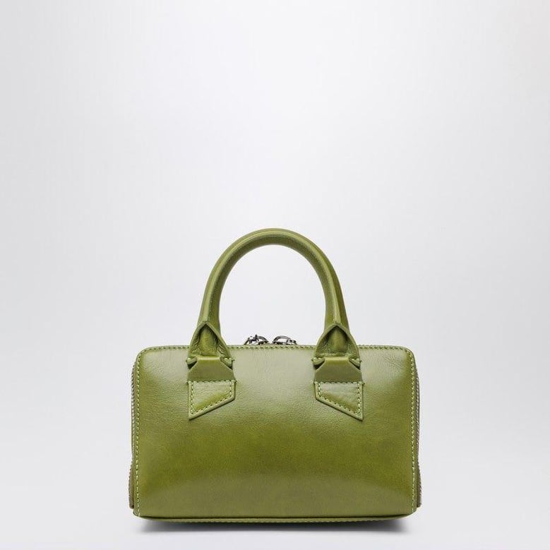 olive green mini bag friday by Selfnex