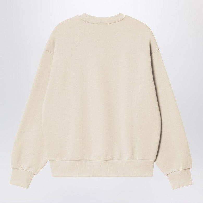 casey sweatshirt natural/silver by Selfnex