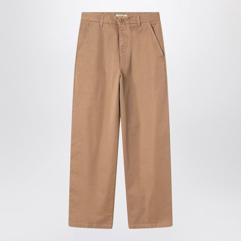brady pant in peanut by Selfnex