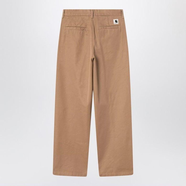 brady pant in peanut by Selfnex