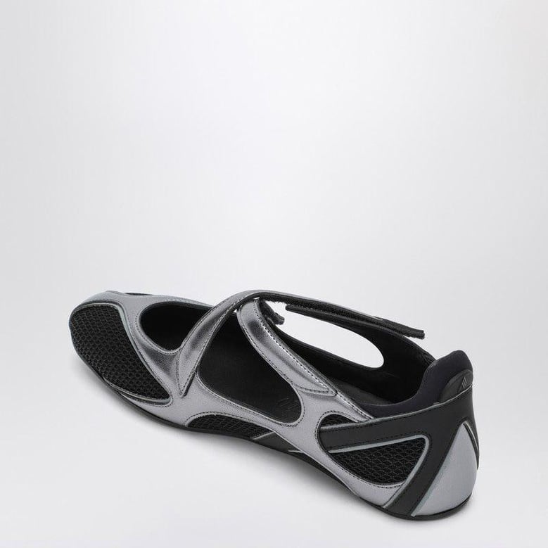 ballerina flat floor 01 black by Selfnex