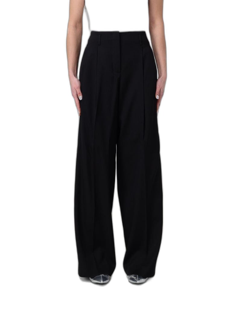 pant wide leg by Selfnex