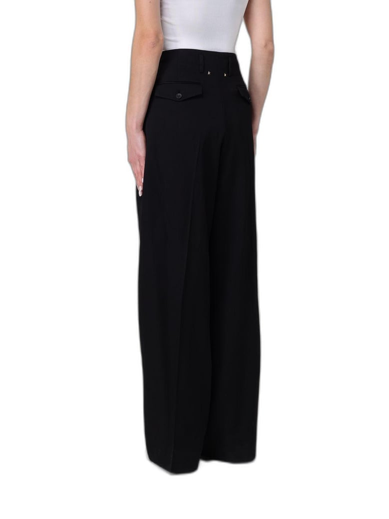 pant wide leg by Selfnex