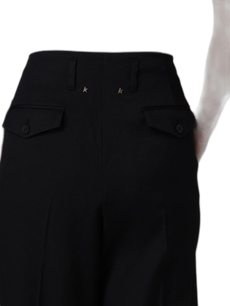 pant wide leg by Selfnex