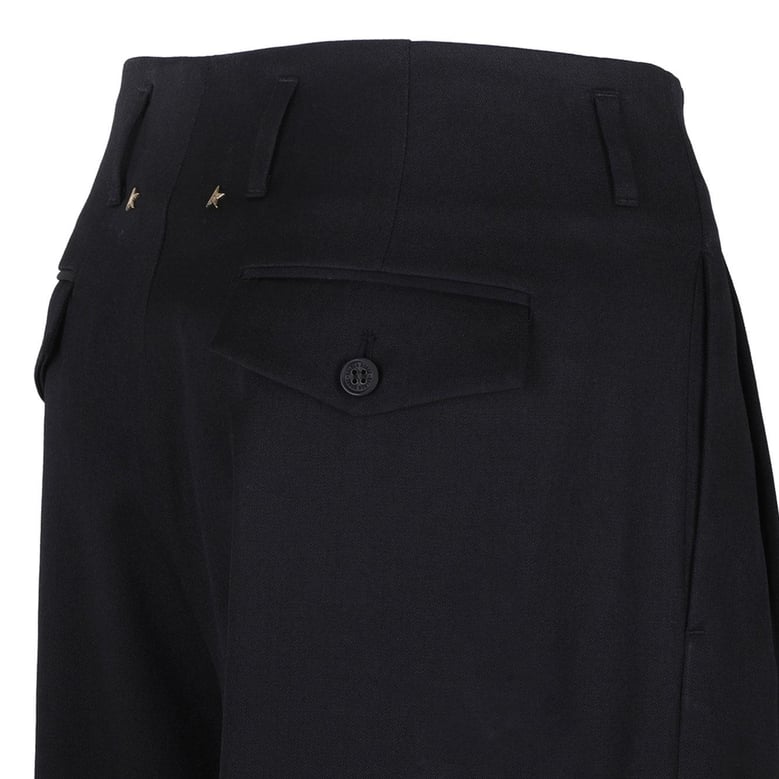 pant wide leg by Selfnex