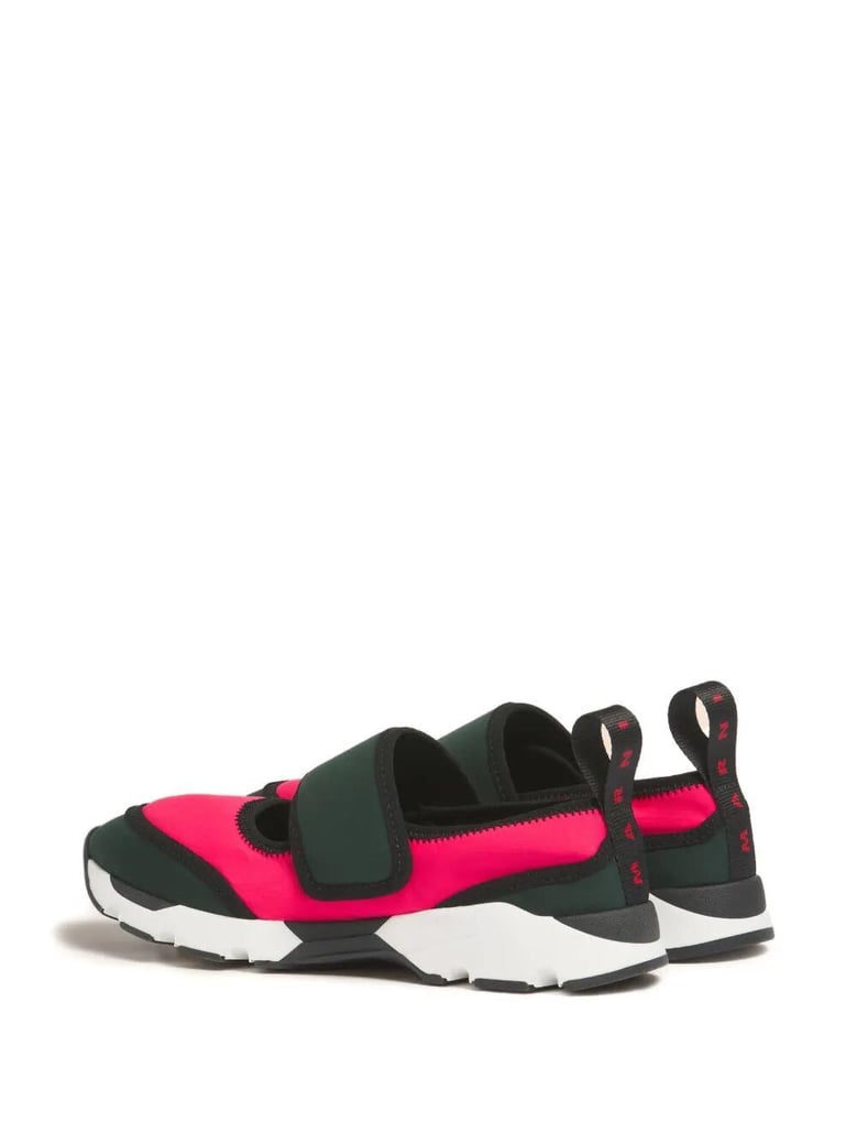 mary jane lycra running sneakers by Selfnex