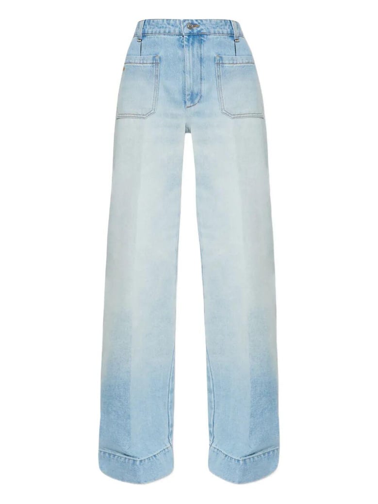 alina regular fit jeans by Selfnex