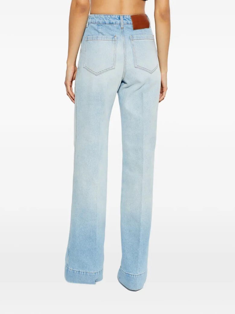 alina regular fit jeans by Selfnex