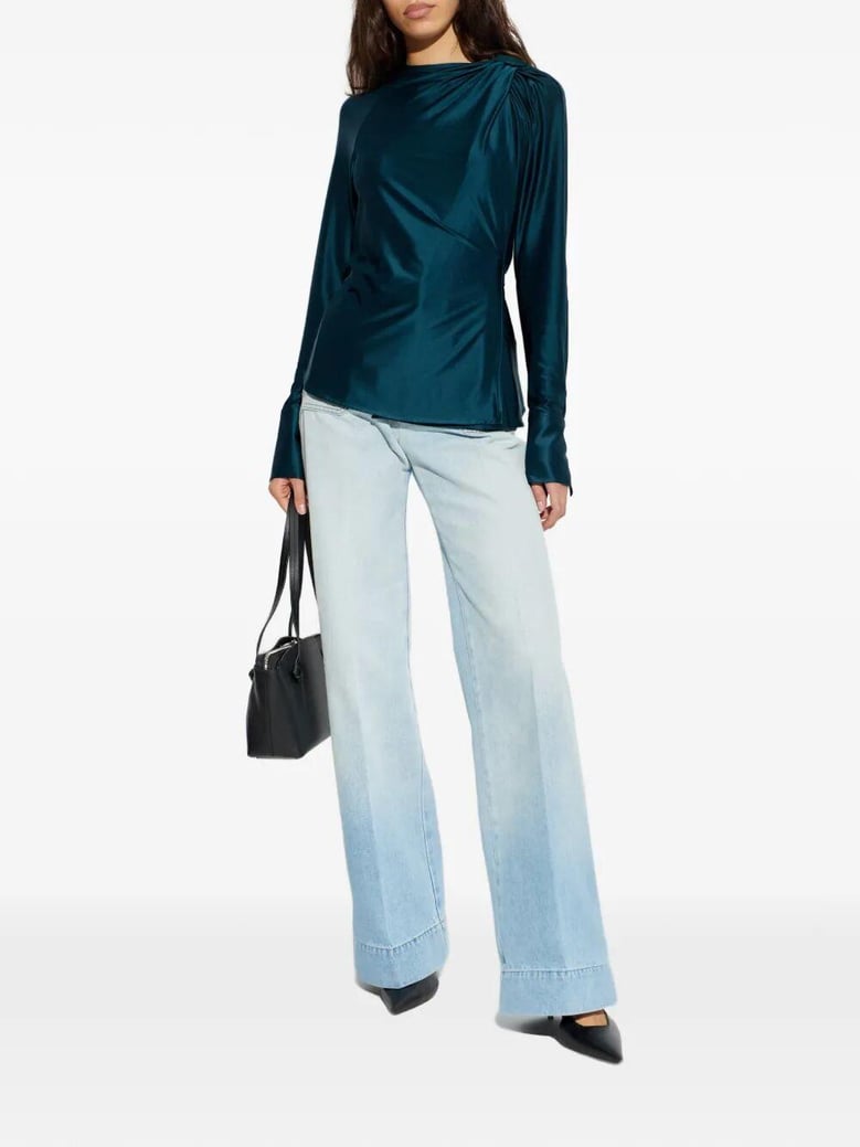 alina regular fit jeans by Selfnex