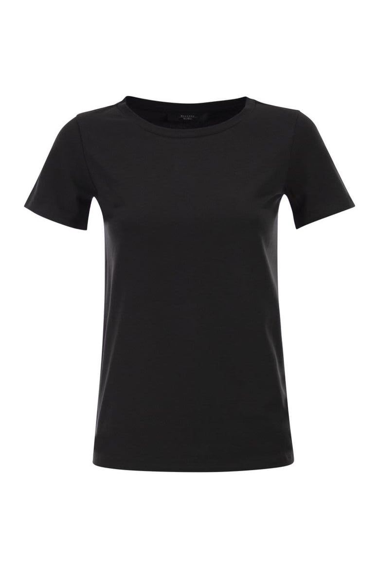 wkdmultib - basic cotton jersey t-shirt by Selfnex
